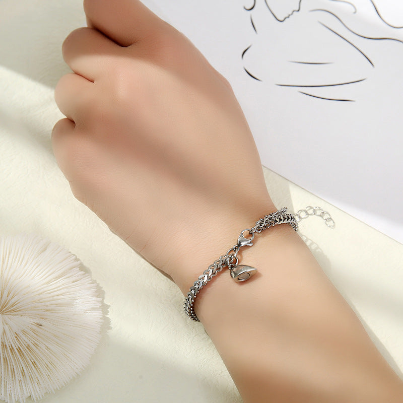 Forever Bound by Love Bracelet™