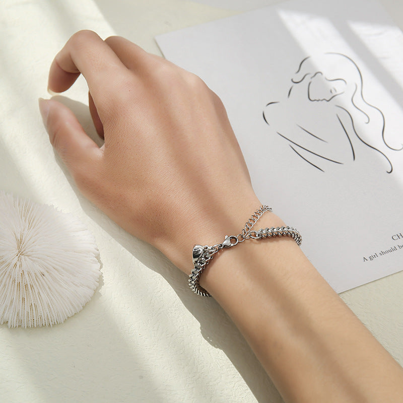 Forever Bound by Love Bracelet™