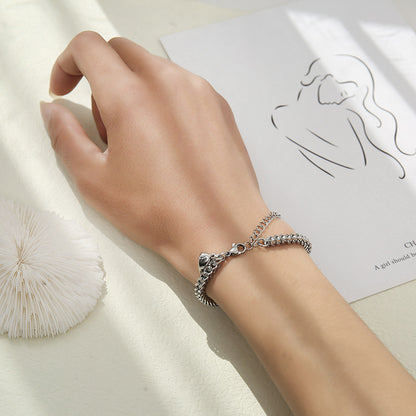 Forever Bound by Love Bracelet™